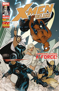 X-Men Deluxe # 197