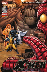 X-Men Deluxe # 204