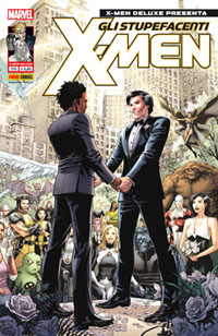 X-Men Deluxe # 215