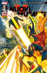 X-Men Deluxe # 217