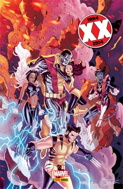 X-Men Deluxe # 228