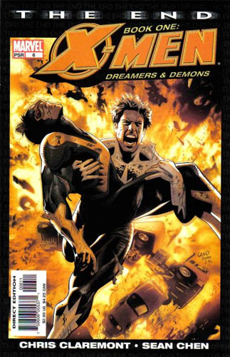 X-Men: The End - Book 1 # 6