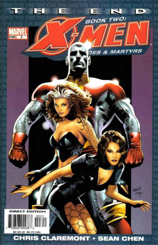 X-Men: The End - Book 2 # 3