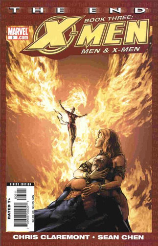 X-Men: The End - Book 3 # 5