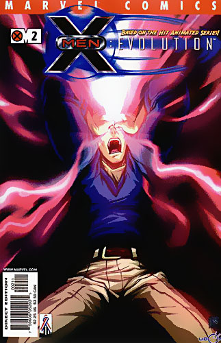 X-Men: Evolution # 2