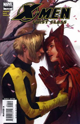 X-Men: First Class vol 1 # 7