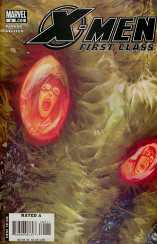 X-Men: First Class vol 2 # 8