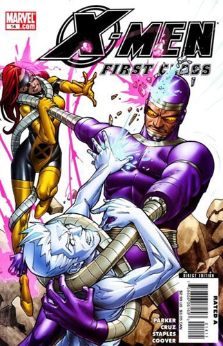 X-Men: First Class vol 2 # 14