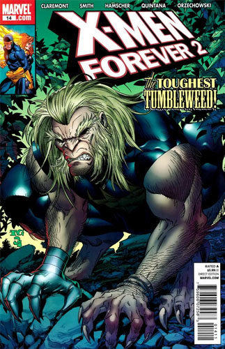 X-Men Forever 2 # 14