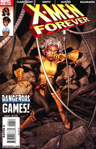 X-Men Forever vol 2 # 6