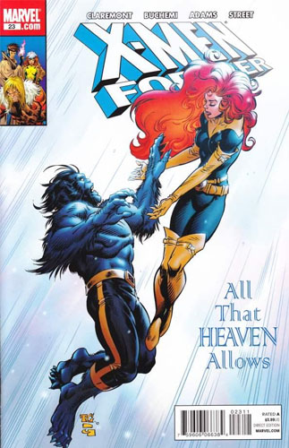 X-Men Forever vol 2 # 23
