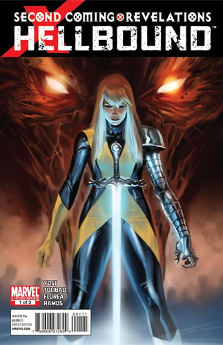 X-Men: Hellbound # 1