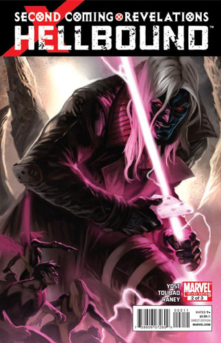 X-Men: Hellbound # 2