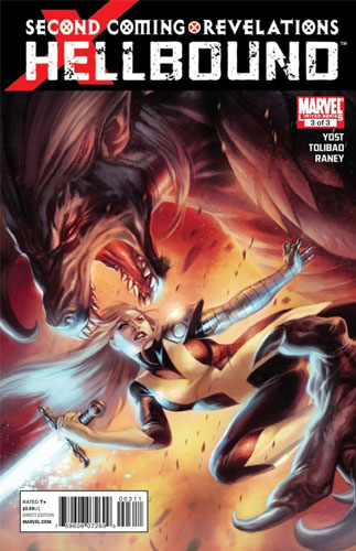 X-Men: Hellbound # 3