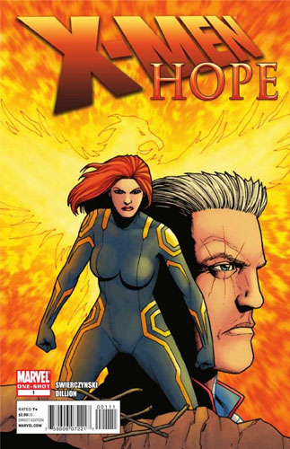 X-Men: Hope # 1