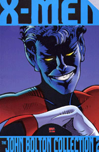 X-Men: John Bolton Collection # 2