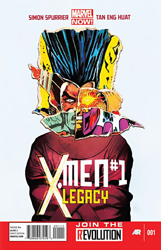 X-Men: Legacy vol 2 # 1