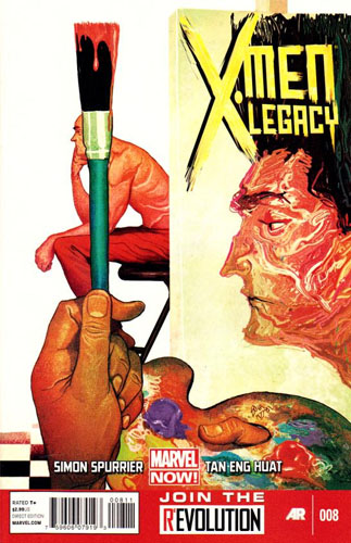 X-Men: Legacy vol 2 # 8
