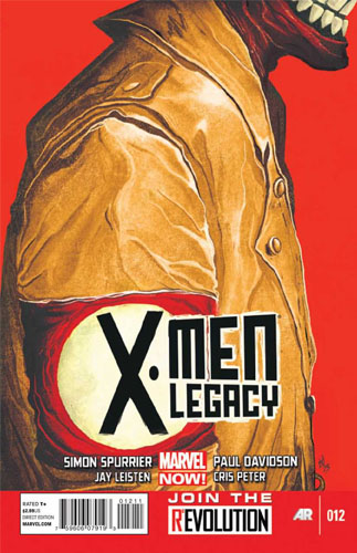 X-Men: Legacy vol 2 # 12