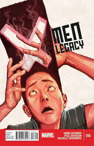 X-Men: Legacy vol 2 # 16