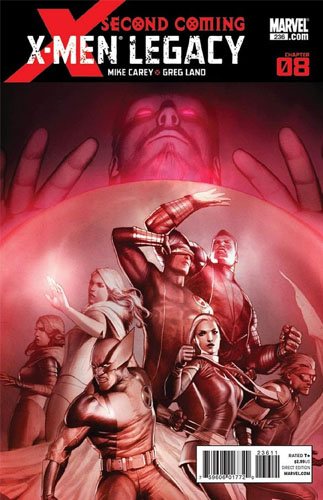 X-Men: Legacy vol 1 # 236