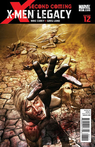 X-Men: Legacy vol 1 # 237