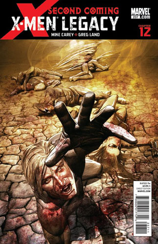 X-Men: Legacy vol 1 # 237