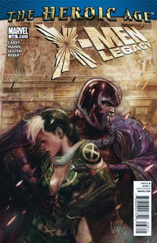 X-Men: Legacy vol 1 # 238