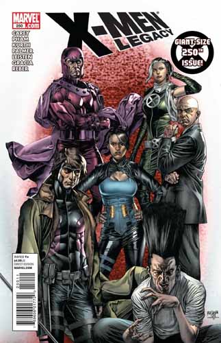 X-Men: Legacy vol 1 # 250
