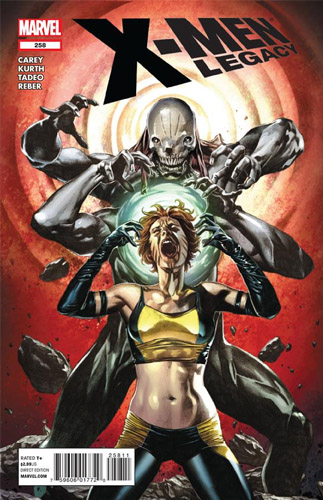 X-Men: Legacy vol 1 # 258