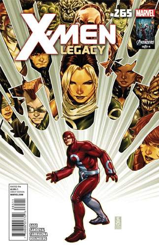 X-Men: Legacy vol 1 # 265