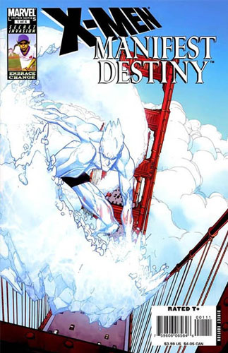 X-Men: Manifest Destiny # 1