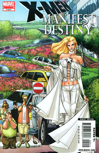 X-Men: Manifest Destiny # 2