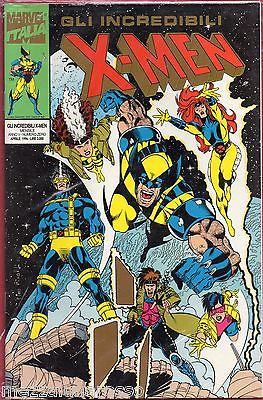 Gli Incredibili X-Men # 0
