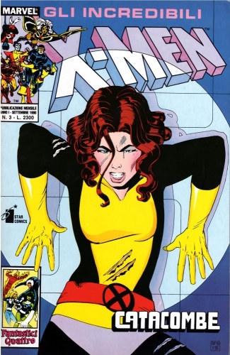 Gli Incredibili X-Men # 3