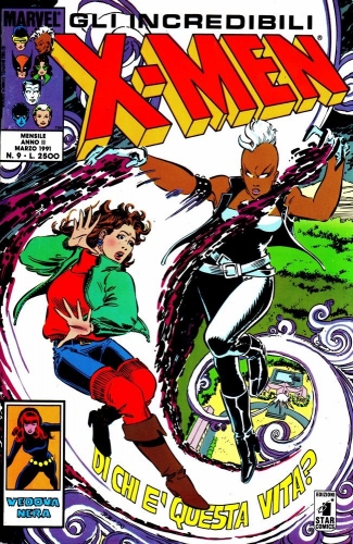 Gli Incredibili X-Men # 9