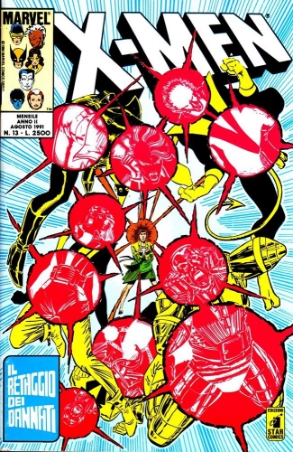 Gli Incredibili X-Men # 13