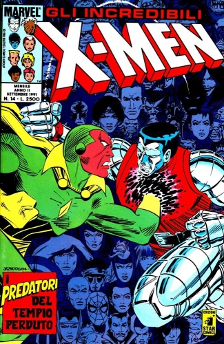 Gli Incredibili X-Men # 14