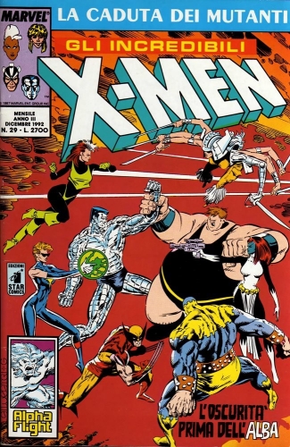 Gli Incredibili X-Men # 29