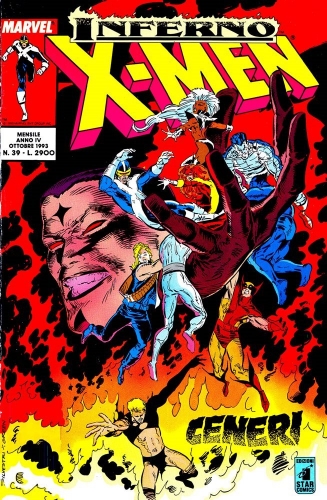 Gli Incredibili X-Men # 39
