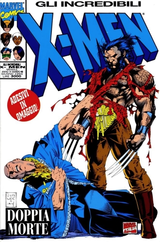 Gli Incredibili X-Men # 48