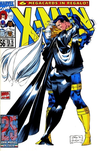 Gli Incredibili X-Men # 56