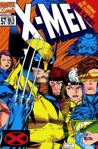 Gli Incredibili X-Men # 57