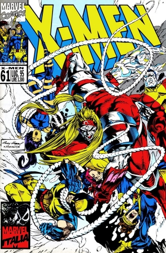 Gli Incredibili X-Men # 61