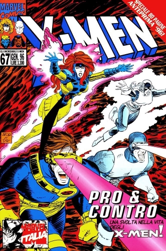 Gli Incredibili X-Men # 67