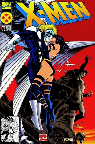 Gli Incredibili X-Men # 71