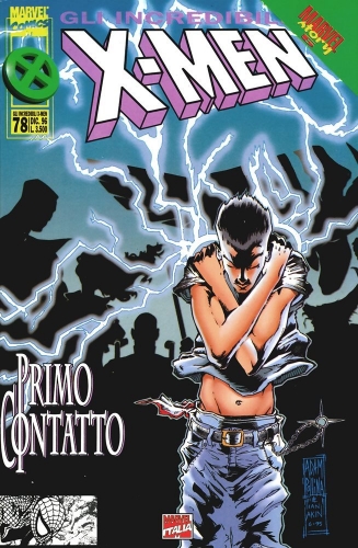 Gli Incredibili X-Men # 78