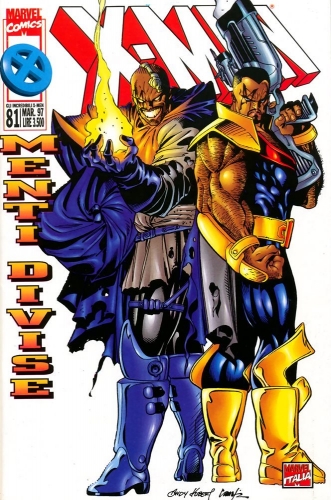 Gli Incredibili X-Men # 81