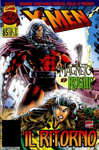 Gli Incredibili X-Men # 85