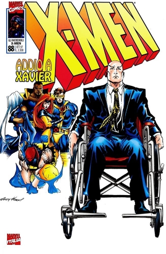 Gli Incredibili X-Men # 88